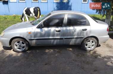 Седан Daewoo Lanos 2008 в 