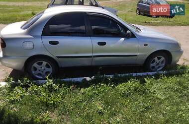 Седан Daewoo Lanos 2008 в 