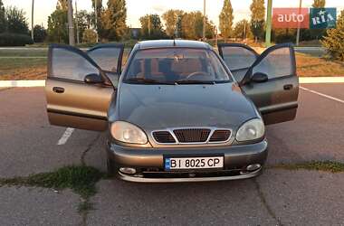 Седан Daewoo Lanos 2005 в 