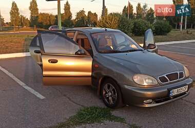 Седан Daewoo Lanos 2005 в 