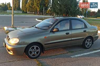 Седан Daewoo Lanos 2005 в 