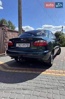 Седан Daewoo Lanos 2002 в 