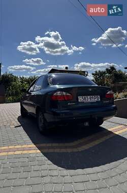 Седан Daewoo Lanos 2002 в 