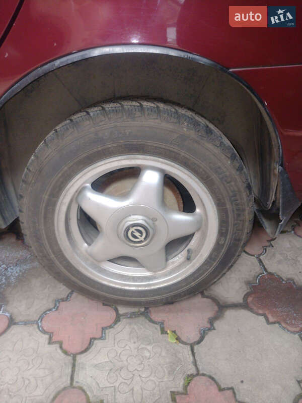 Седан Daewoo Lanos 2008 в Львове
