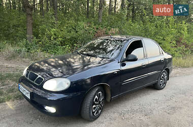 Седан Daewoo Lanos 2007 в Мерефа