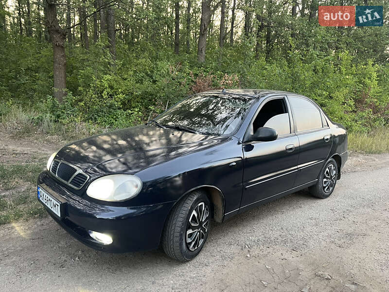 Daewoo Lanos 2007