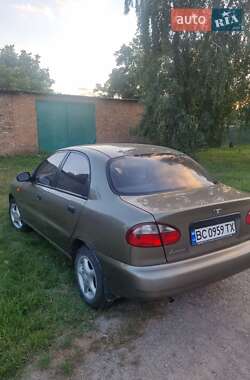 Седан Daewoo Lanos 2005 в 