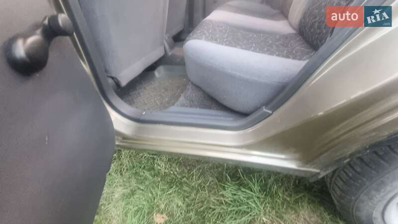 Седан Daewoo Lanos 2005 в Переяславе