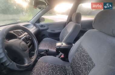 Седан Daewoo Lanos 2005 в 