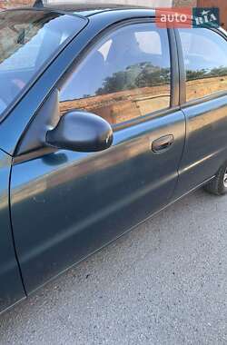 Седан Daewoo Lanos 2006 в Черкасах