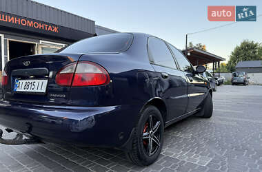 Седан Daewoo Lanos 2003 в 