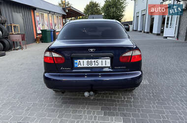 Седан Daewoo Lanos 2003 в 
