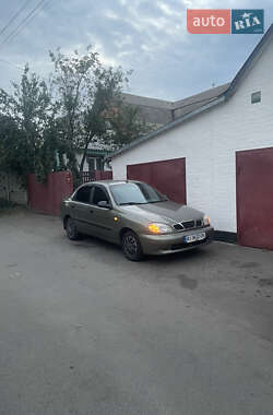 Седан Daewoo Lanos 2006 в Белой Церкви
