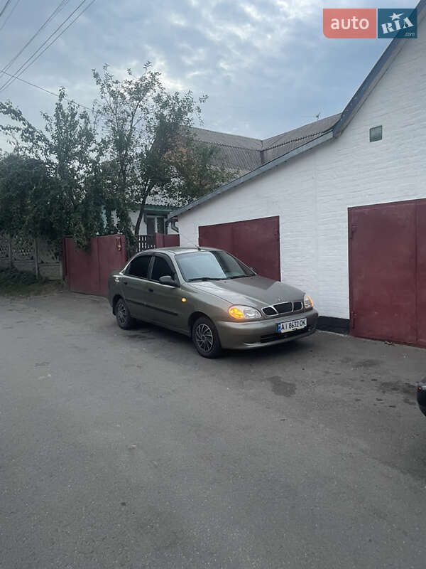 Daewoo Lanos 2006