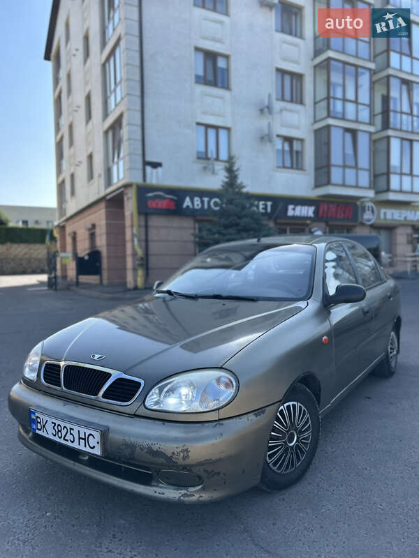 Daewoo Lanos 2004