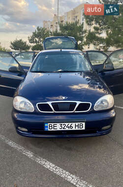 Хетчбек Daewoo Lanos 2004 в Миколаєві