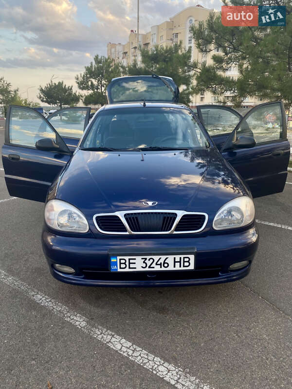 Daewoo Lanos 2004