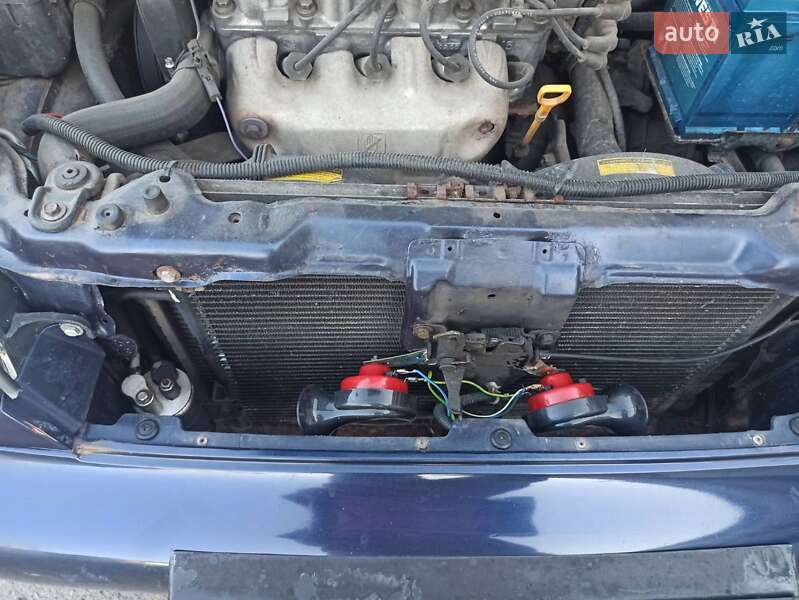 Седан Daewoo Lanos 2007 в Николаеве