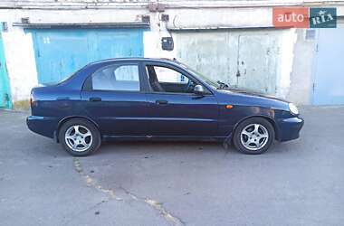 Седан Daewoo Lanos 2007 в 