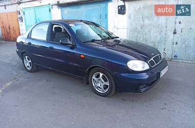 Седан Daewoo Lanos 2007 в Николаеве