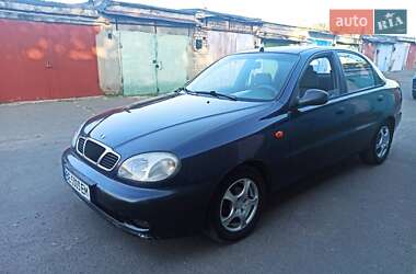Седан Daewoo Lanos 2007 в 