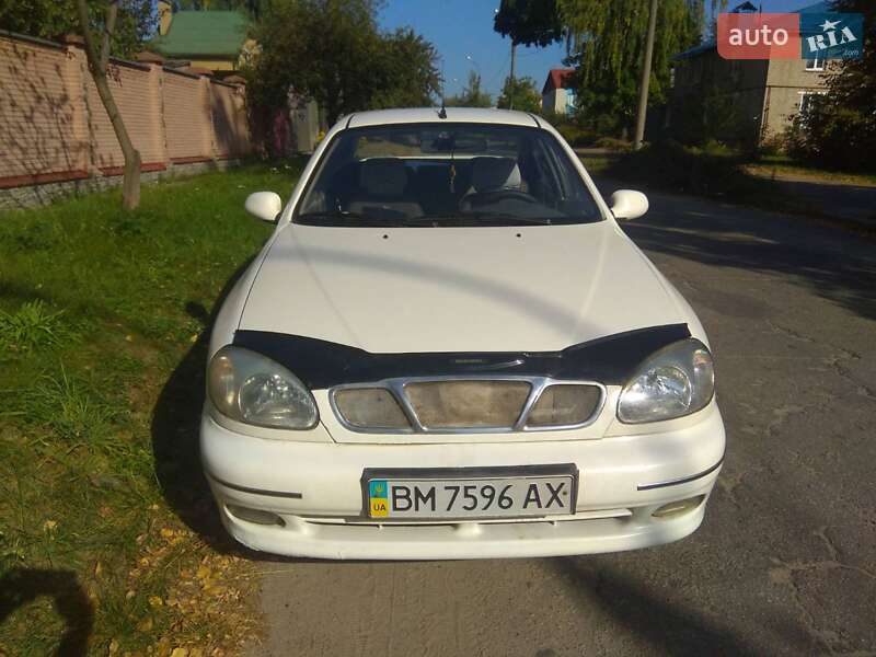 Седан Daewoo Lanos 2005 в Сумах фото 2 Седан Daewoo Lanos 2005 в Сумах