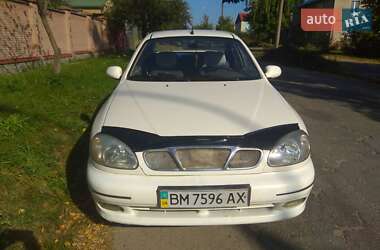 Седан Daewoo Lanos 2005 в 