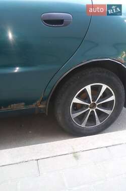 Седан Daewoo Lanos 2007 в 