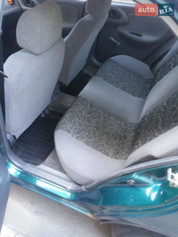 Седан Daewoo Lanos 2007 в Чернигове