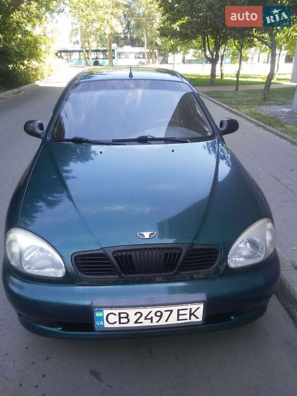 Daewoo Lanos 2007 Daewoo Lanos 2007