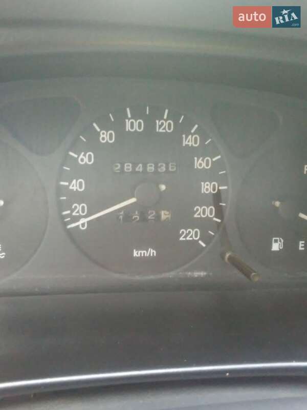 Седан Daewoo Lanos 2007 в Чернигове