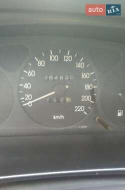Седан Daewoo Lanos 2007 в 