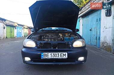 Седан Daewoo Lanos 2007 в 