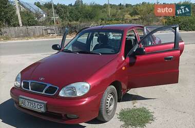 Седан Daewoo Lanos 2007 в 