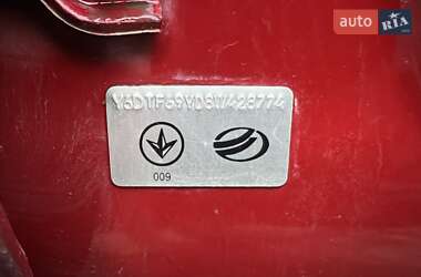 Седан Daewoo Lanos 2008 в 