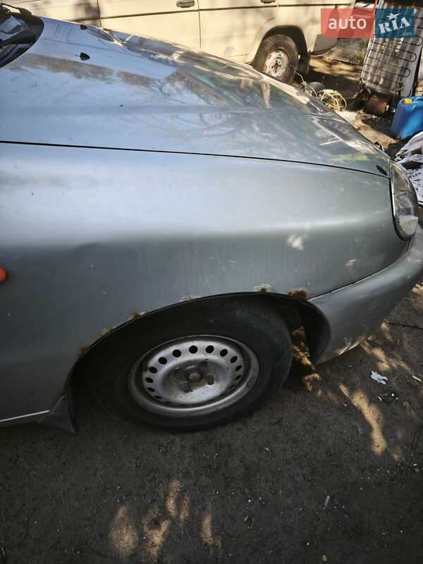 Седан Daewoo Lanos 2006 в Каменском