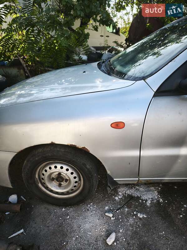 Седан Daewoo Lanos 2006 в Каменском