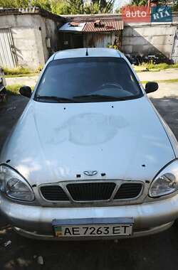 Седан Daewoo Lanos 2006 в Каменском