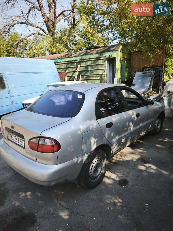 Седан Daewoo Lanos 2006 в Каменском