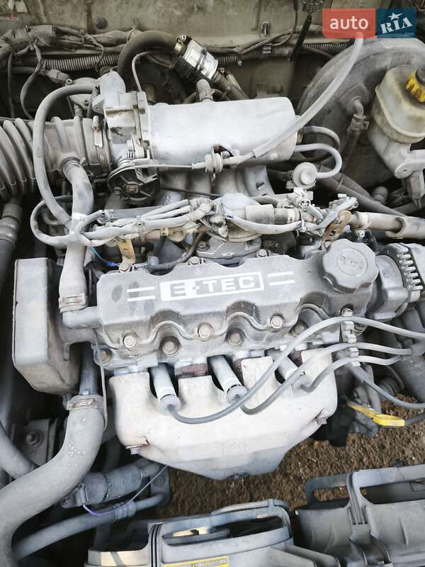 Седан Daewoo Lanos 2006 в Каменском