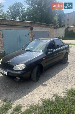 Седан Daewoo Lanos 2006 в 