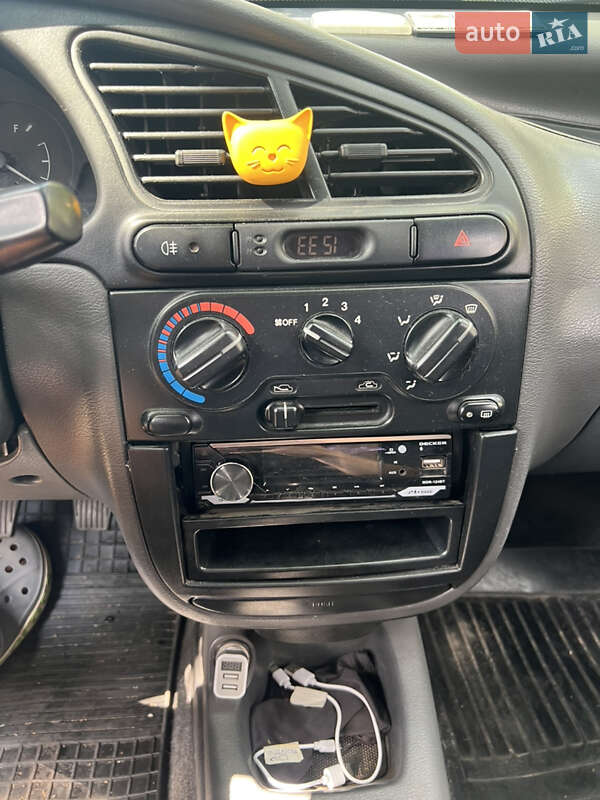 Седан Daewoo Lanos 2006 в Полтаве