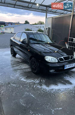 Седан Daewoo Lanos 2006 в 