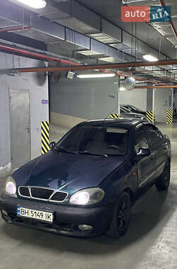 Седан Daewoo Lanos 2006 в Одессе