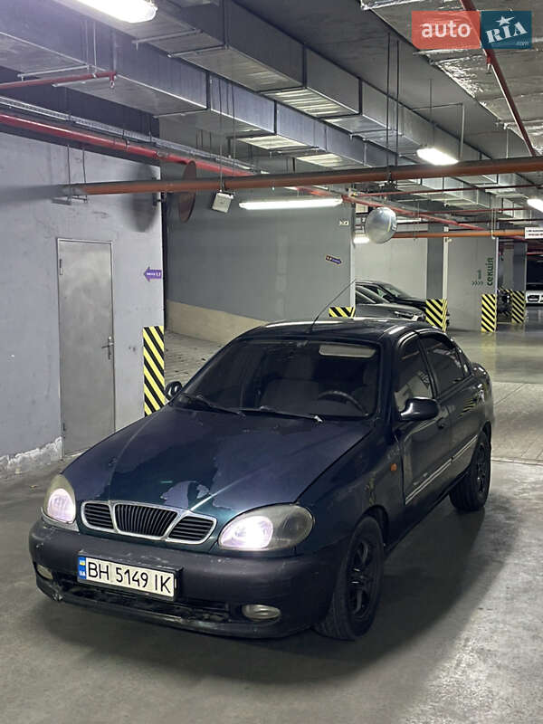 Седан Daewoo Lanos 2006 в 