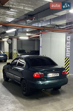 Седан Daewoo Lanos 2006 в 