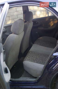 Седан Daewoo Lanos 2007 в 