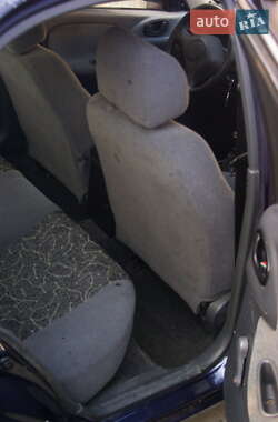 Седан Daewoo Lanos 2007 в 