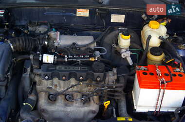 Седан Daewoo Lanos 2007 в 
