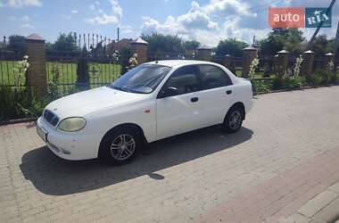 Седан Daewoo Lanos 2004 в 